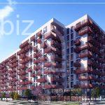 Modern Studio Apartment in Küçükçekmece, Istanbul (Listing No: 7324)