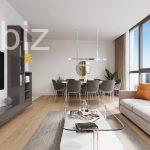 Modern Apartment with Scenic Views in Kartal, Istanbul (Listing No: 7325)