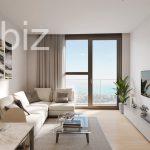 Modern Apartment with Scenic Views in Kartal, Istanbul (Listing No: 7325)