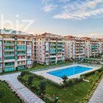 Уютная квартира в сердце Кючююкчекмедже, Стамбул №7327