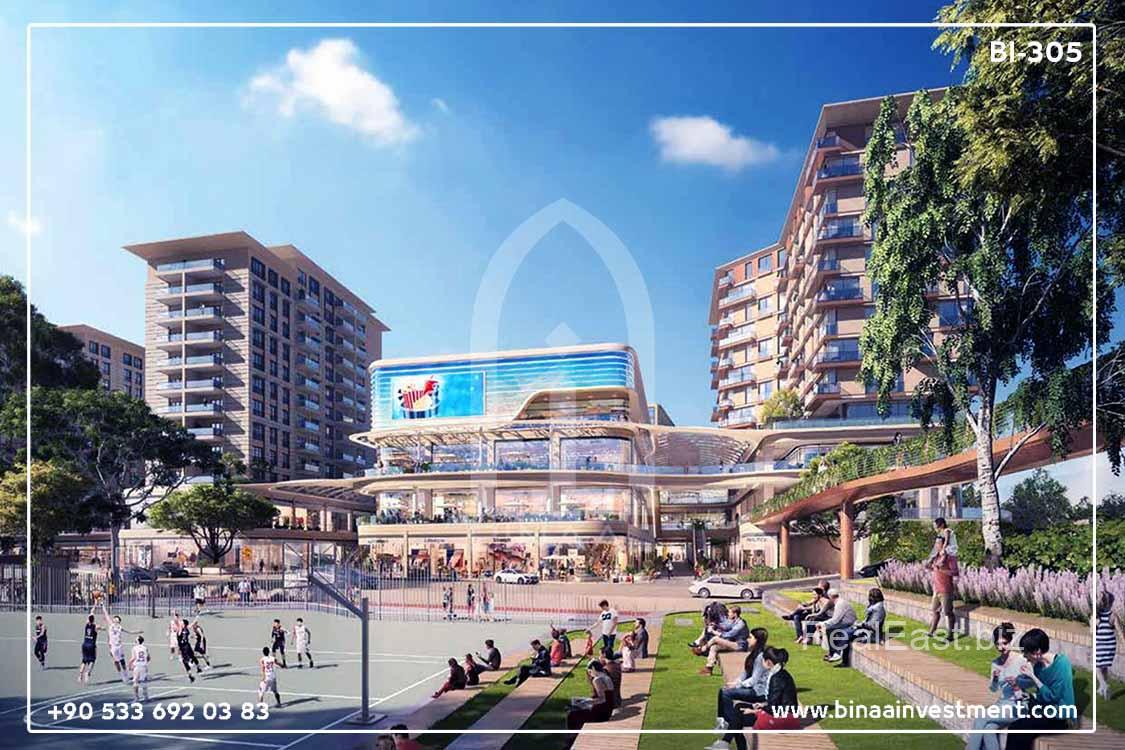 Modern Apartment in Vibrant Zeytinburnu, Istanbul