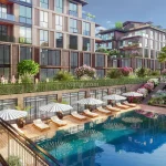 Modern Apartment in Scenic Eyup, Istanbul (Listing No: 7332)