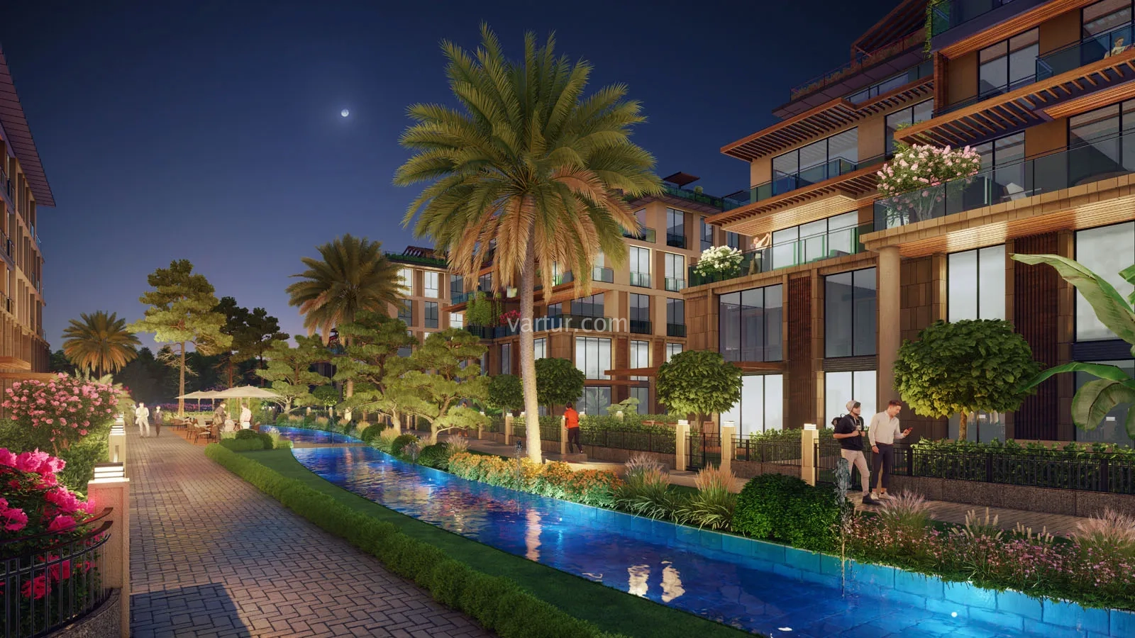 Modern Apartment in Scenic Eyup, Istanbul