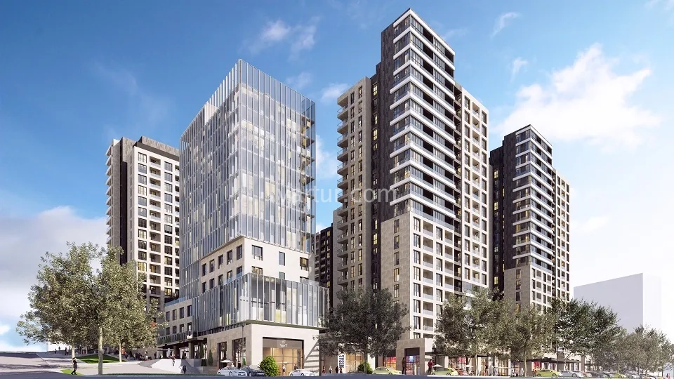 Modern Apartment in Bagcilar, Istanbul