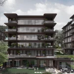 Luxurious 5+1 Apartment in Eyup, Istanbul (Listing No: 7336)