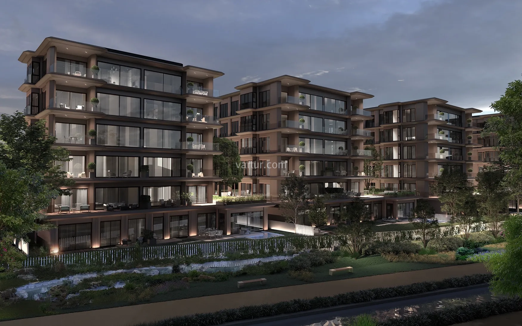 Luxurious 2-Bedroom Apartment in Eyup, Istanbul