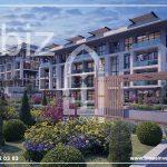 Spacious 3+1 Apartment in the Heart of Istanbul (Listing No: 7340)