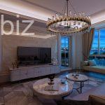 Charming 1+1 Apartment in the Heart of Beyoglu, Istanbul (Listing No: 7341)