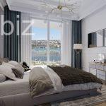Charming 1+1 Apartment in the Heart of Beyoglu, Istanbul (Listing No: 7341)