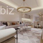 Charming 1+1 Apartment in the Heart of Beyoglu, Istanbul (Listing No: 7341)