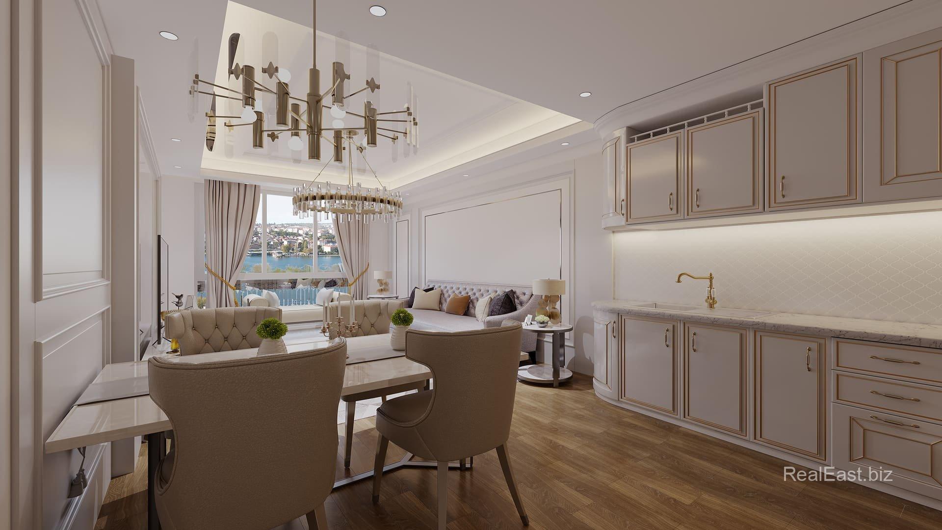 Charming 1+1 Apartment in the Heart of Beyoglu, Istanbul