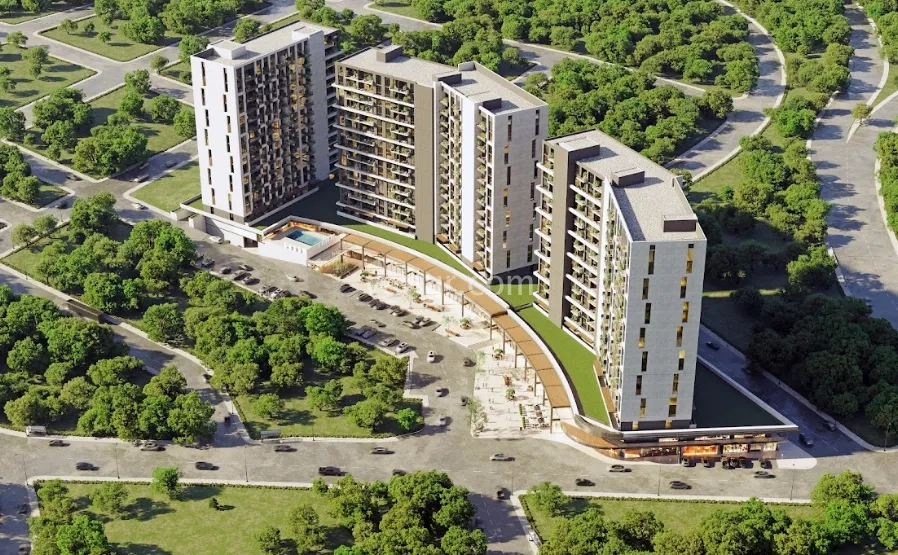 Luxurious Apartment with Stunning Views in Maltepe, Istanbul
