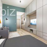 Stylish Apartment in Vibrant Kâğıthane, Istanbul (Listing No: 7343)