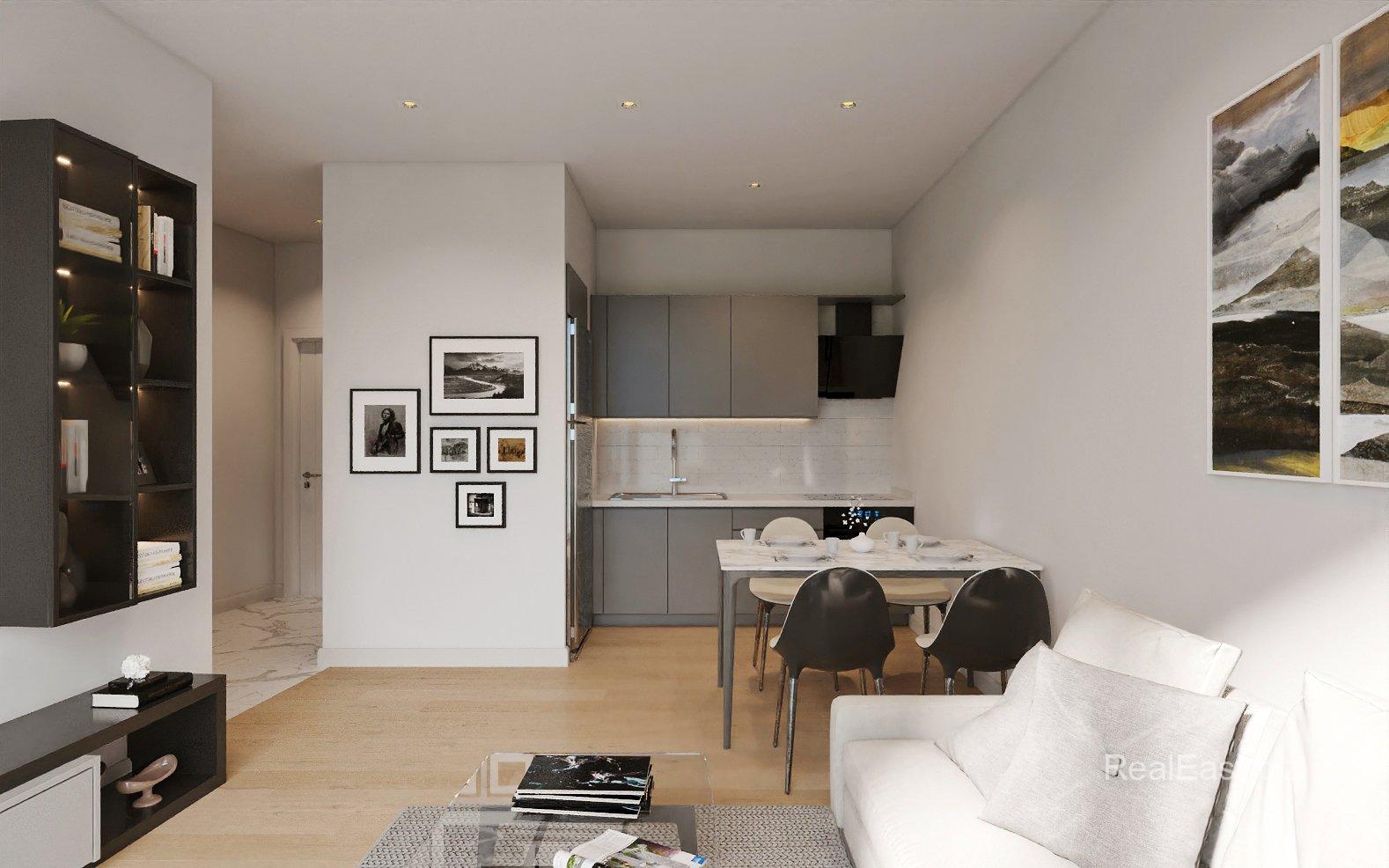 Charming 2+1 Apartment in the Heart of Kartal, Istanbul