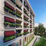 Elegant Urban Living in Beyoğlu (Listing No: 7351)