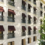Elegant Urban Living in Beyoğlu (Listing No: 7351)