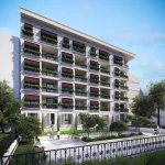 Elegant Urban Living in Beyoğlu (Listing No: 7351)