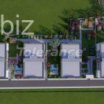 İstanbul’un Kalbinde Modern 2+1 Daire (İlan No: 7352)