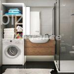 İstanbul’un Kalbinde Modern 2+1 Daire (İlan No: 7352)