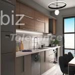 İstanbul’un Kalbinde Modern 2+1 Daire (İlan No: 7352)