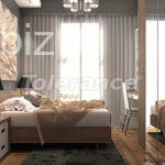 İstanbul’un Kalbinde Modern 2+1 Daire (İlan No: 7352)