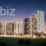Modern Daire, Canlı Maltepe, İstanbul (İlan No: 7355)