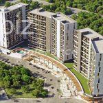 Modern Daire, Canlı Maltepe, İstanbul (İlan No: 7355)