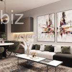 Modern Daire, Canlı Maltepe, İstanbul (İlan No: 7355)