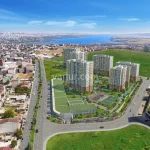 İspartakule, İstanbul’da Şık 3+1 Daire (İlan No: 7356)