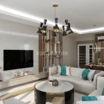 İspartakule, İstanbul’da Şık 3+1 Daire (İlan No: 7356)