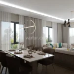 İspartakule, İstanbul’da Şık 3+1 Daire (İlan No: 7356)