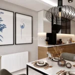 İspartakule, İstanbul’da Şık 3+1 Daire (İlan No: 7356)
