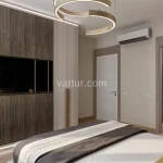 İspartakule, İstanbul’da Şık 3+1 Daire (İlan No: 7356)