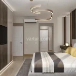İspartakule, İstanbul’da Şık 3+1 Daire (İlan No: 7356)