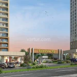 İspartakule, İstanbul’da Şık 3+1 Daire (İlan No: 7356)