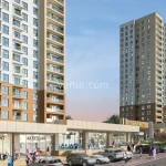 İspartakule, İstanbul’da Şık 3+1 Daire (İlan No: 7356)