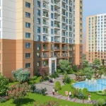 İspartakule, İstanbul’da Şık 3+1 Daire (İlan No: 7356)