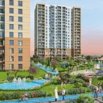 İspartakule, İstanbul’da Şık 3+1 Daire (İlan No: 7356)