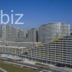 Просторная квартира в центре Багджылар, Стамбул №7357