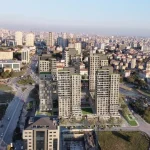 Современная квартира в центре Багджылар, Стамбул №7360