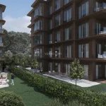 Luxury Apartment in Eyup, Istanbul (Listing No: 7361)