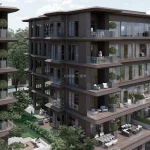 Luxury Apartment in Eyup, Istanbul (Listing No: 7361)