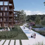 Luxury Apartment in Eyup, Istanbul (Listing No: 7361)