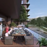 Luxury Apartment in Eyup, Istanbul (Listing No: 7361)