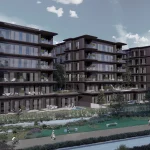 Luxury Apartment in Eyup, Istanbul (Listing No: 7361)