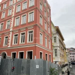 Modern Apartment in Historic Beyoğlu (Listing No: 7364)
