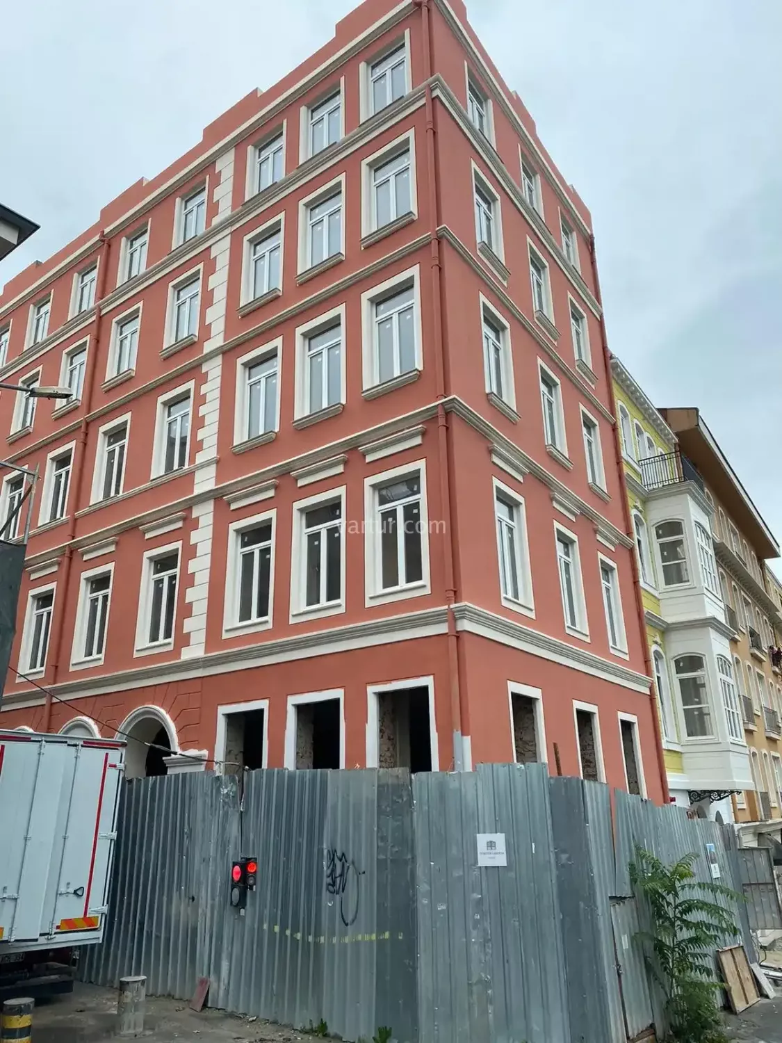 Modern Apartment in Historic Beyoğlu