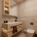 Элегантная квартира в ярком районе Багджылар, Стамбул №7365