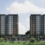Элегантная квартира в ярком районе Багджылар, Стамбул №7365