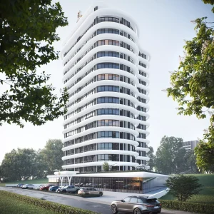 Modern Apartment in Güneşli, Istanbul